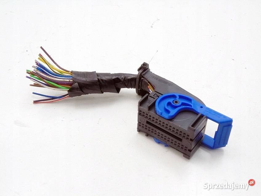 Wtyczka kostka Fiat Doblo II Panda Adam Combo śląskie Sosnowiec