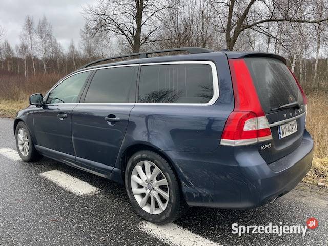 volvo v70 13r 20 D kombi automat 181KM V70