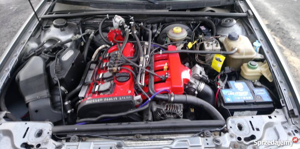 Audi 80 SWAP Zarejestrowany w Polsce wielkopolskie