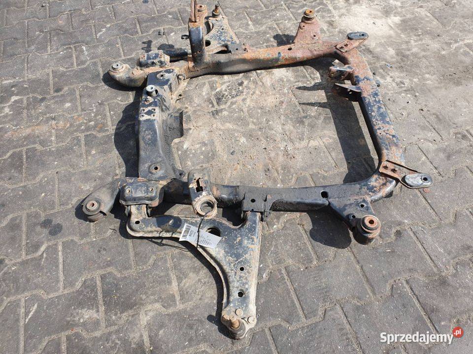 SANKI PRZEDNIE OPEL ASTRA H III Lipno