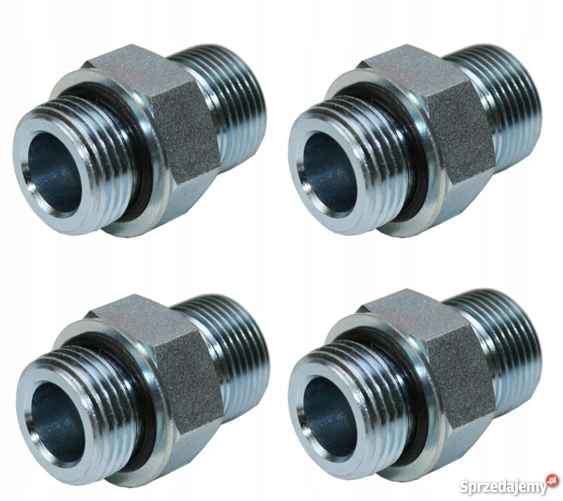 Przyłącza Rozdzielacz Hydrauliczny 1 Sekcyjny Solec Kujawski