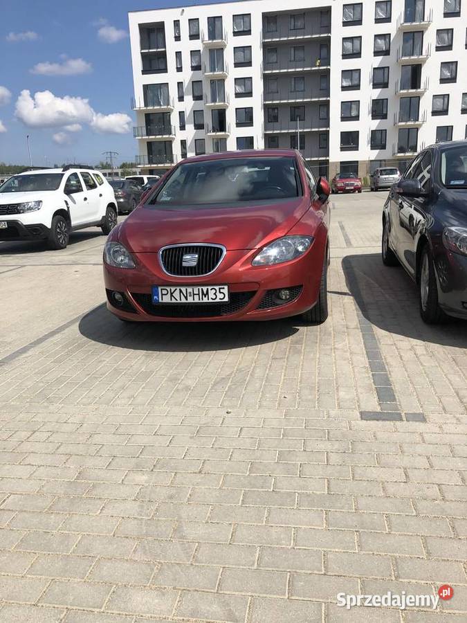 Seat Leon Konin