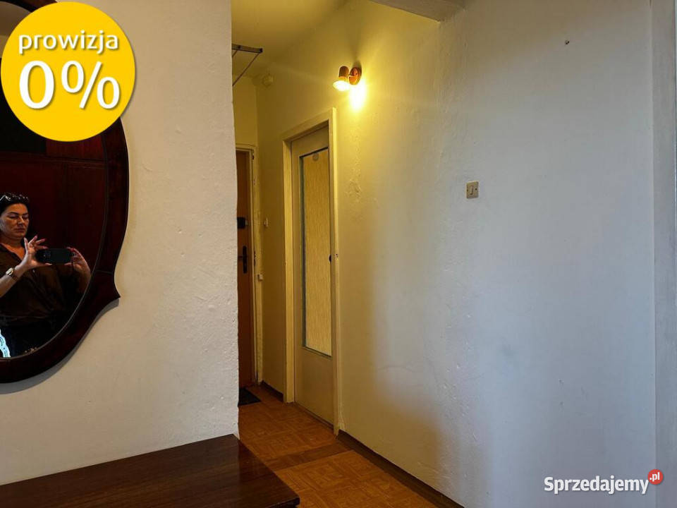 Na sprzedaż mieszkanie 53 m2 3 pokojowe do oddzielna kuchnia Piotrków Trybunalski sprzedam