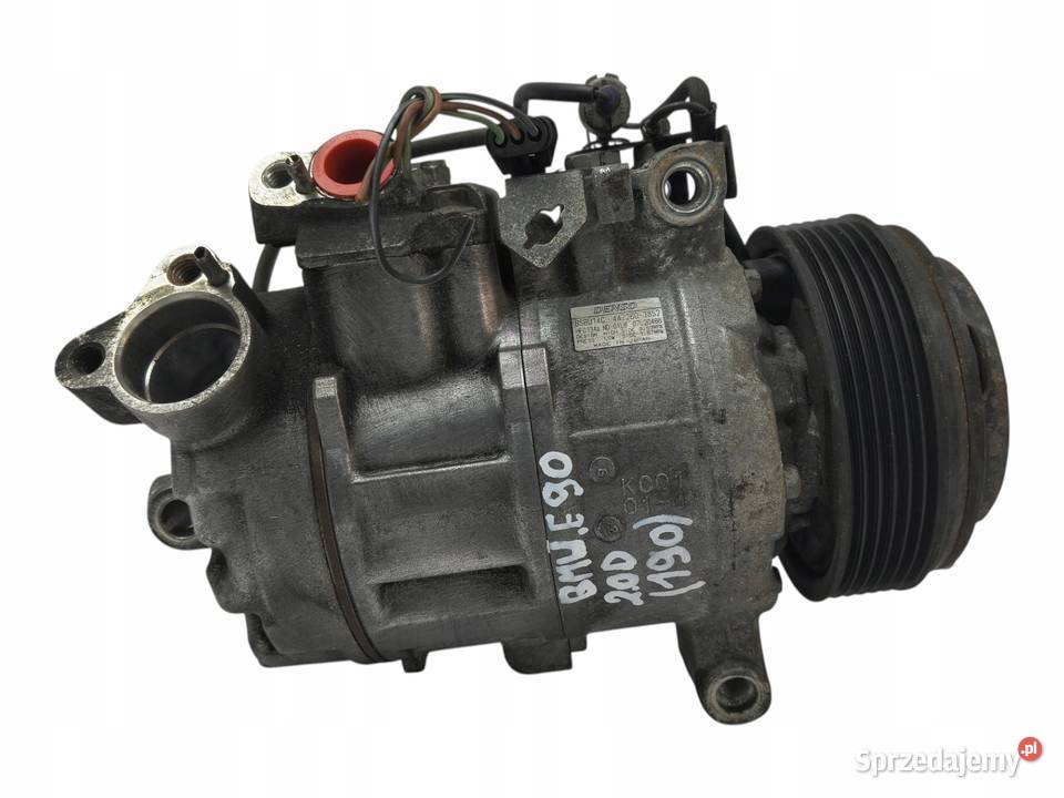 SPRĘŻARKA KLIMATYZACJI BMW E87 E90 E91 20 D lubelskie sprzedam