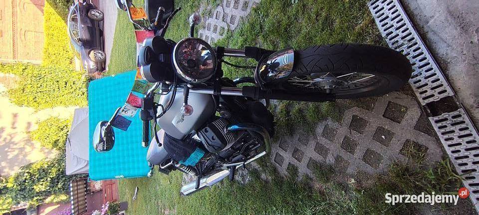 Moto guzzi v7 2016 Katowice sprzedam