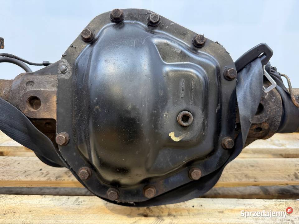 TYLNY MOST Ford Transit VII MK7 22 TDCI tylni Chełm