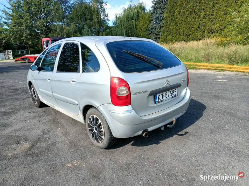 Citroen Xsara Picasso Citroen Xsara Picasso Tarnów