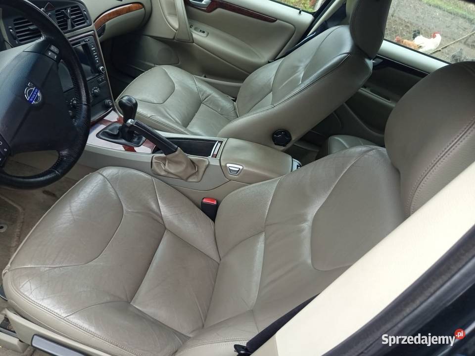 Volvo S60 24 Diesel Zadbany i Sprawny osoby