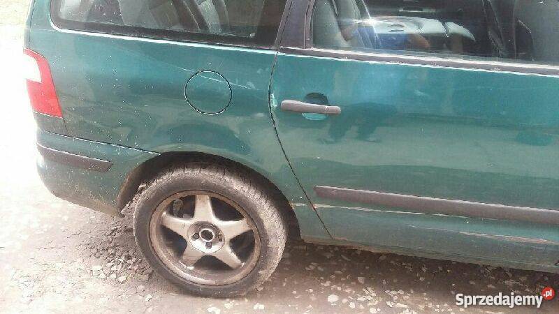 okazja cenowa FORD GALAXY zielony mazowieckie Radom