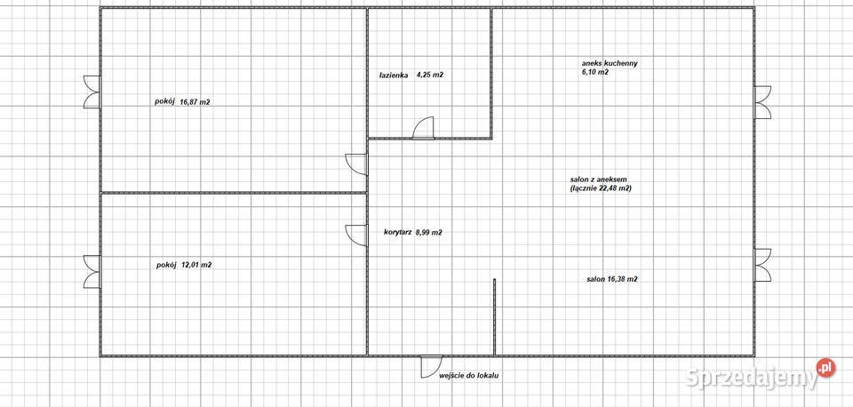 Konin Energetyka mieszkanie na sprzedaż PARTER Sprzedaż sprzedam