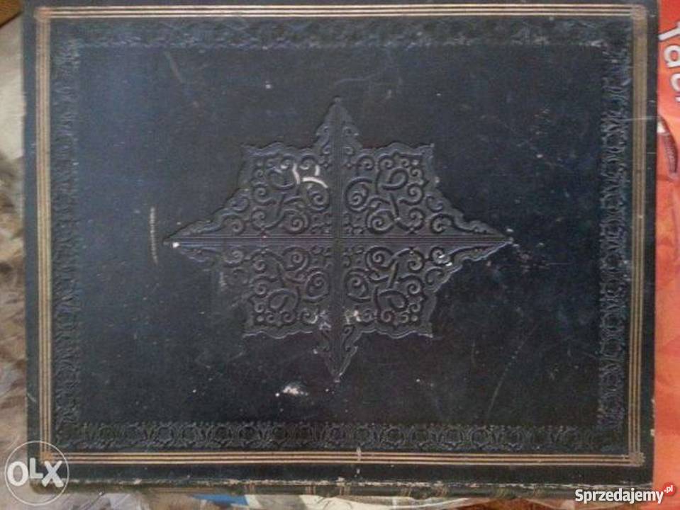 Biblia BrownS Błażowa