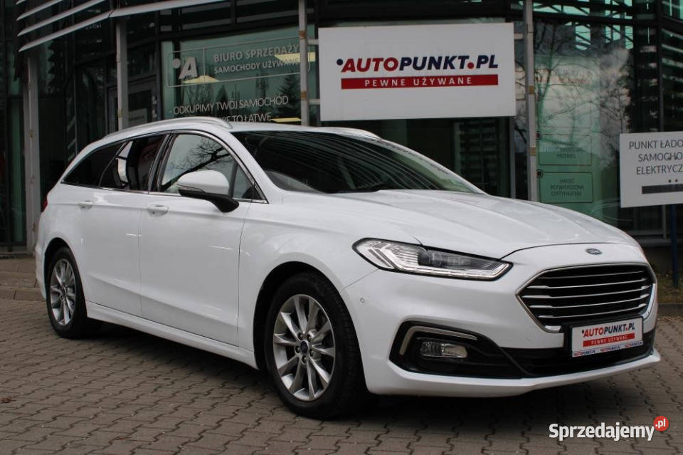 FORD Mondeo 2022r FV23 NAVI Android Auto Chorzów