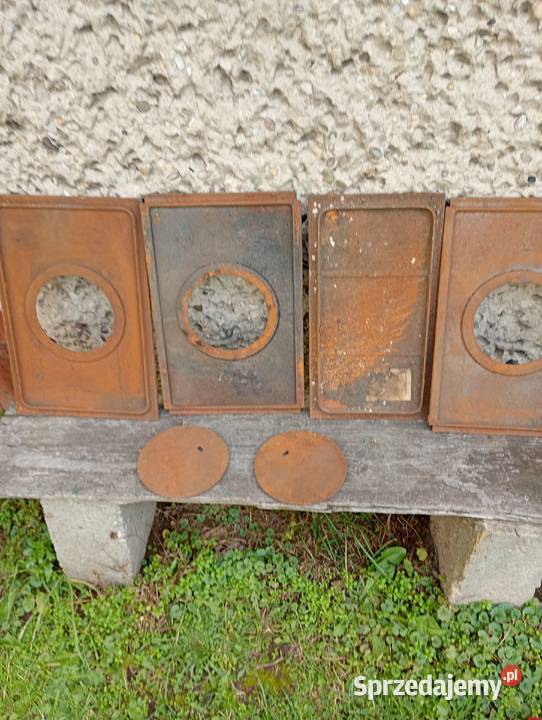 Blachy do pieca węglowego Rybnik sprzedam