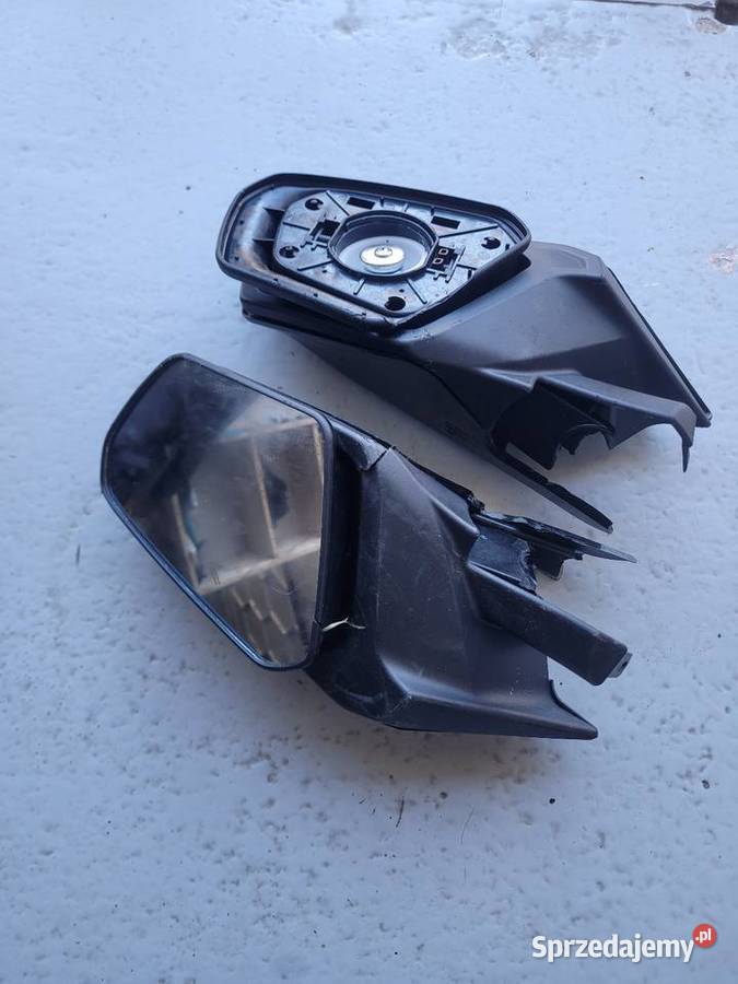 HONDA GOLD WING GL1800 SC79B 1823 OEM LUSTERKO Nowy Tomyśl