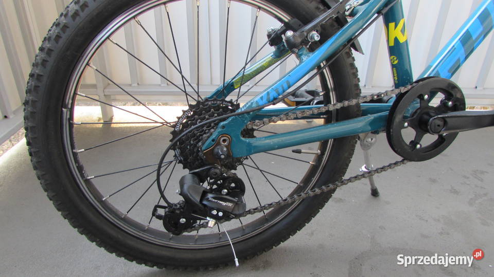 Rower Ghost Kato 20 Essential Kraków