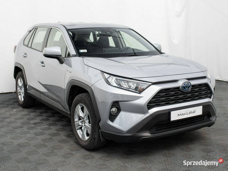 Toyota RAV4 DW6NU3525 Hybrid Active 4x2 2 stref 177KM RAV4 Gdańsk sprzedam