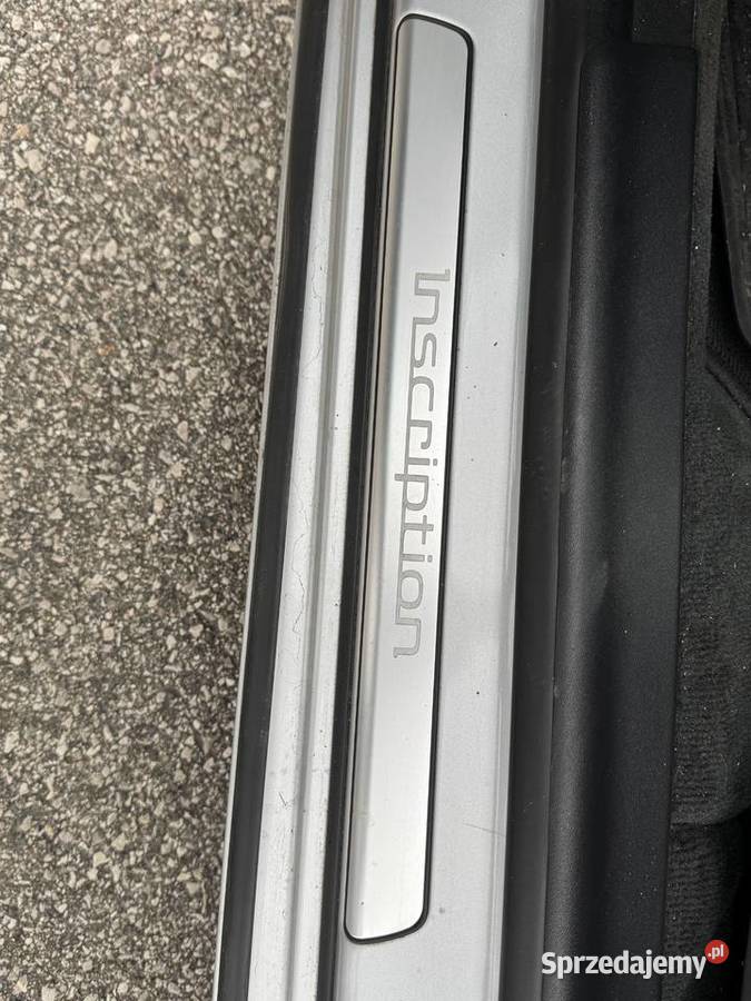 Volvo s60 20 T5 AWD Inscription Serock sprzedam