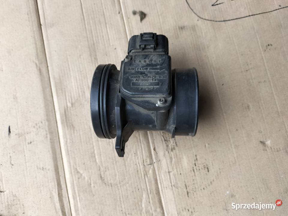 FORD FOCUS PRZEPŁYWOMIERZ 98AB12B579B3B osobowe Kamień-Kolonia