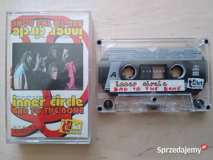 INNER CIRCLE bad to the bone Gdańsk