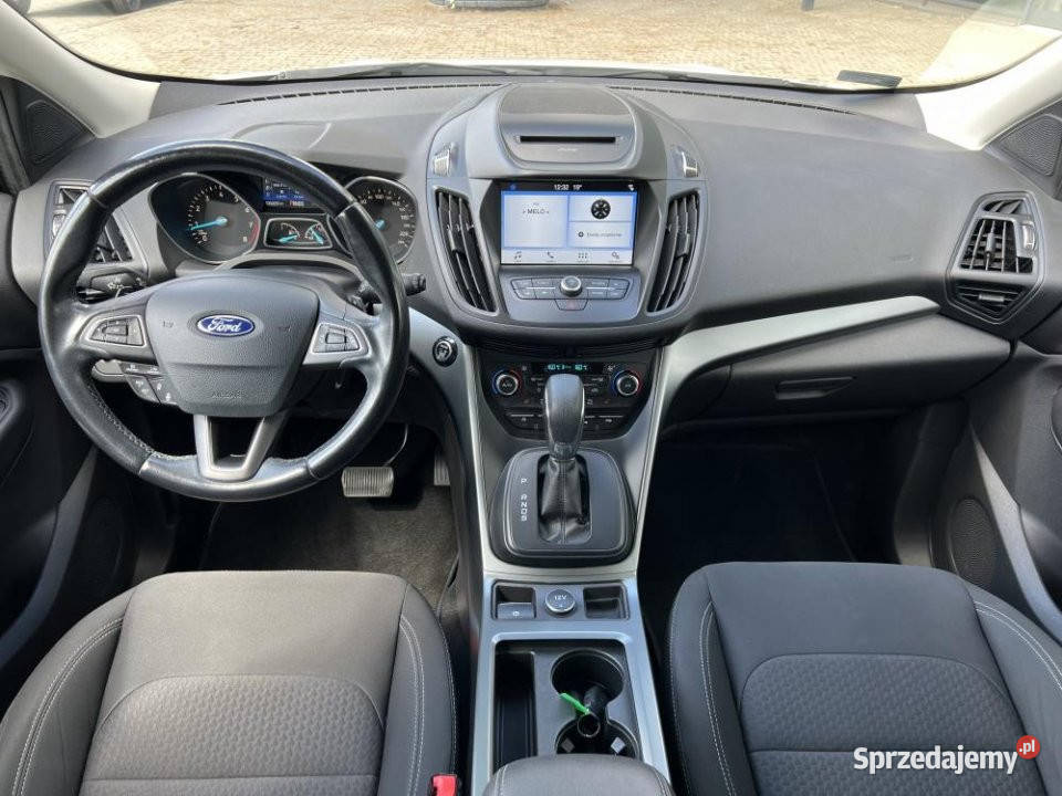 FORD Kuga 2017r Salon FV23 ASO 4x4 Automat NAVI Chorzów