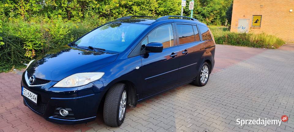 Mazda 5 7 osobowa