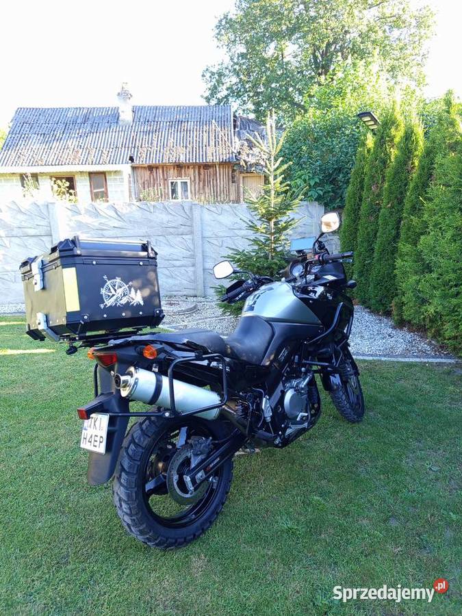 Suzuki V strom DL 650 świętokrzyskie Daleszyce sprzedam