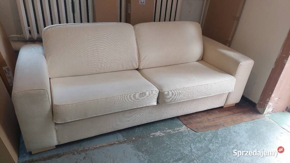 Sofa z funkcją spania Poznań