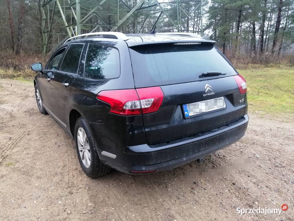 CITROEN C5 20 HDI 2015R Ełk