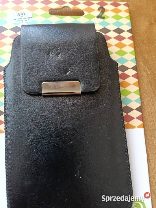 Etui na telefon nowy Imielin sprzedam