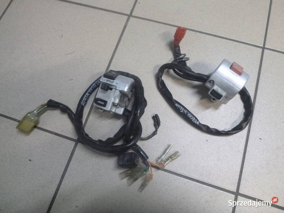 Przełącznik prawy lewy Honda Shadow VT 800 V małopolskie