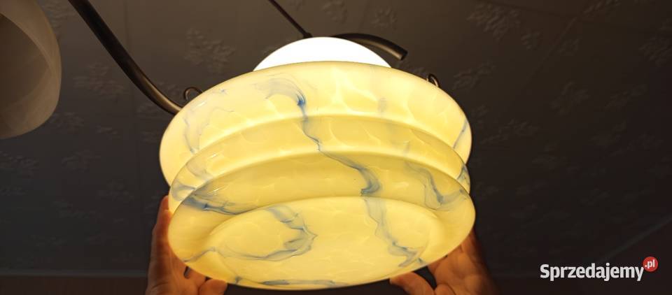 Klosz do lampy Ampla