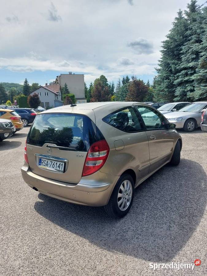 Sprzedam centralny zamek Klasa A Sanok