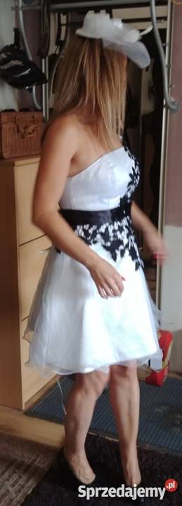 Sukienka do cywilnego ML Sosnowiec