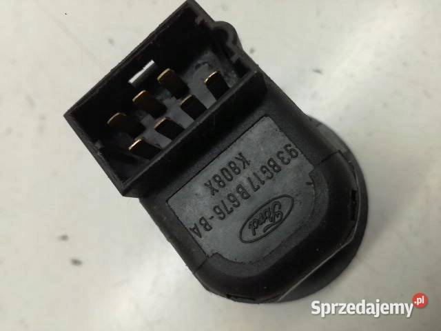 PRZEŁĄCZNIK 93BG17B676BA LUSTEREK Ford Focus Mk1 osobowe