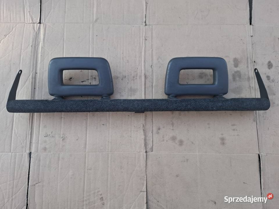 Tylne zagłówki tylnej kanapy zaglowek Fiat 126p