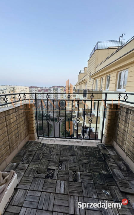 Przestronna kawalerka 34m2 balkon garaż Piętro 6 Warszawa sprzedam