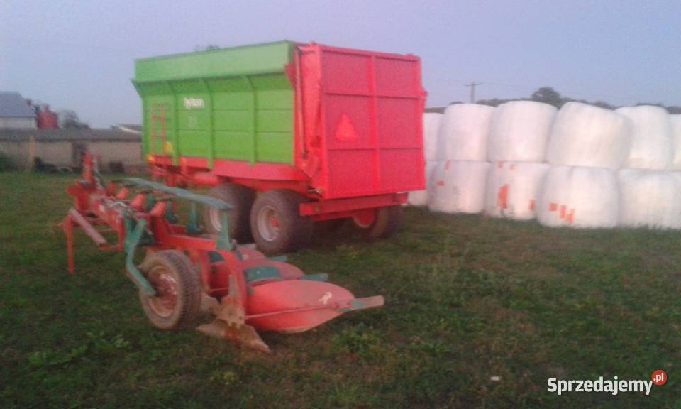 Zabudowa do kukurydzy Unia Tytan Mońki