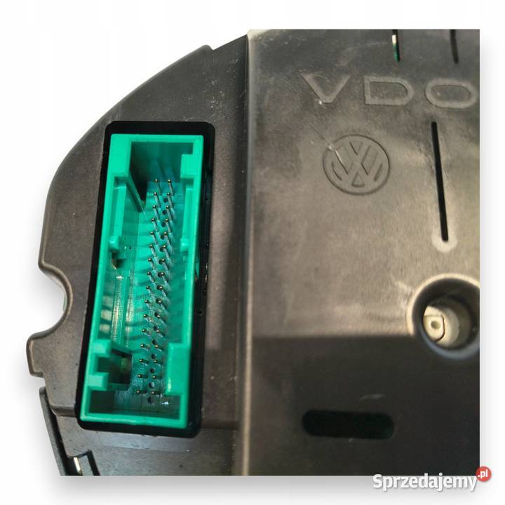 LICZNIK ZEGARY 6Q0920800P VW Polo IV 12 12V 14 Części samochodowe Chełm sprzedam