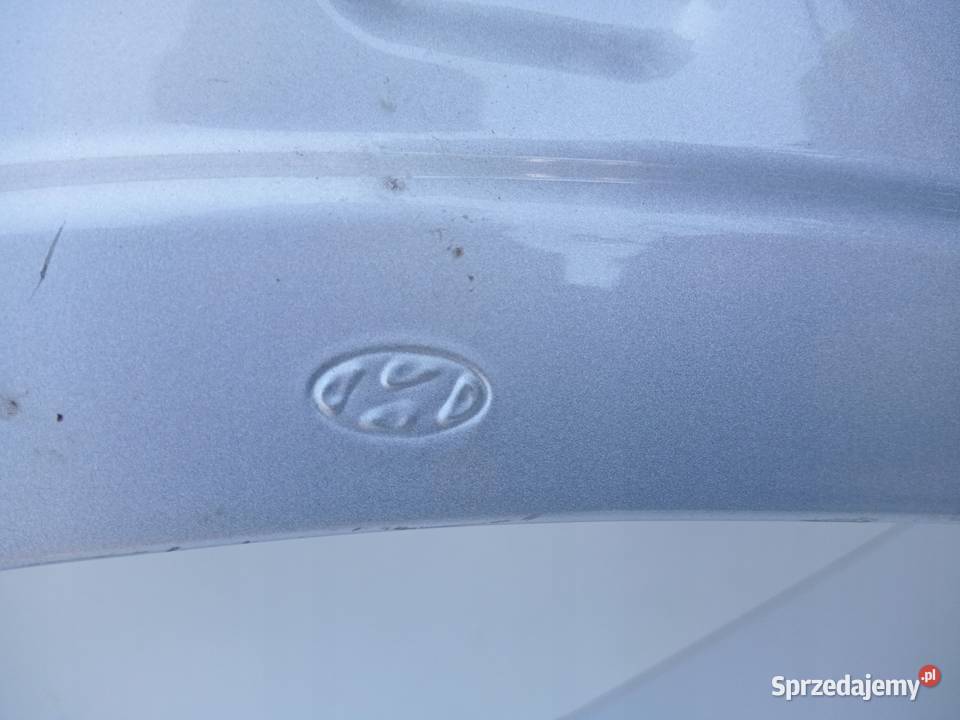 BŁOTNIK PRAWY PRZÓD HYUNDAI TUCSON II 2015 2