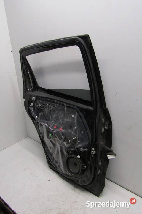 DRZWI TYLNE LEWY TYŁ 209 TOYOTA YARIS III 000123 lubelskie