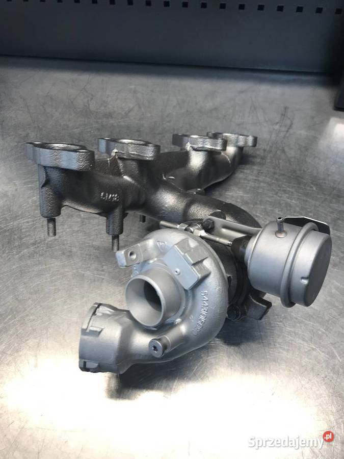 Turbosprężarka GARRETT 543997072 regenerowana podlaskie Białystok