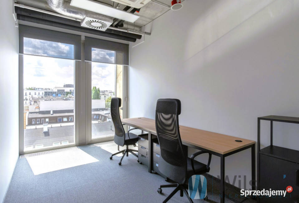 Lokal wynajmę Warszawa Marszałkowska 13m2