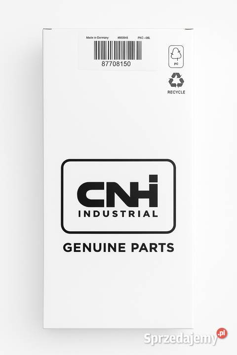 Filtr oleju hydraulicznego 87708150 47617638 CNH Ciągniki Czarna Białostocka sprzedam