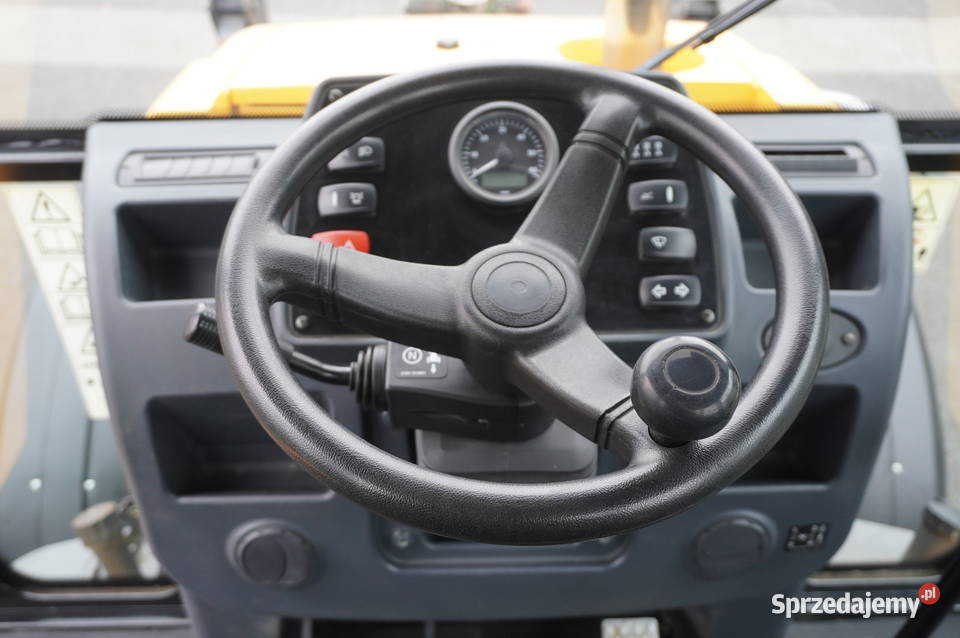 Koparkoładowarka Mecalac TLB870 1990 MTH Szybkozłącze