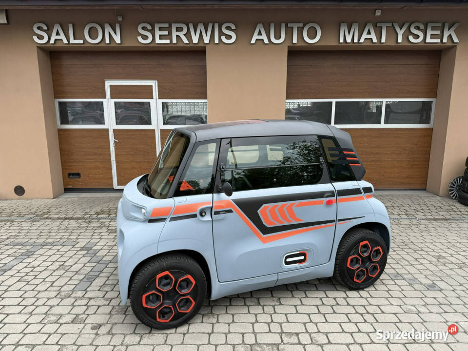 Citroen AMI