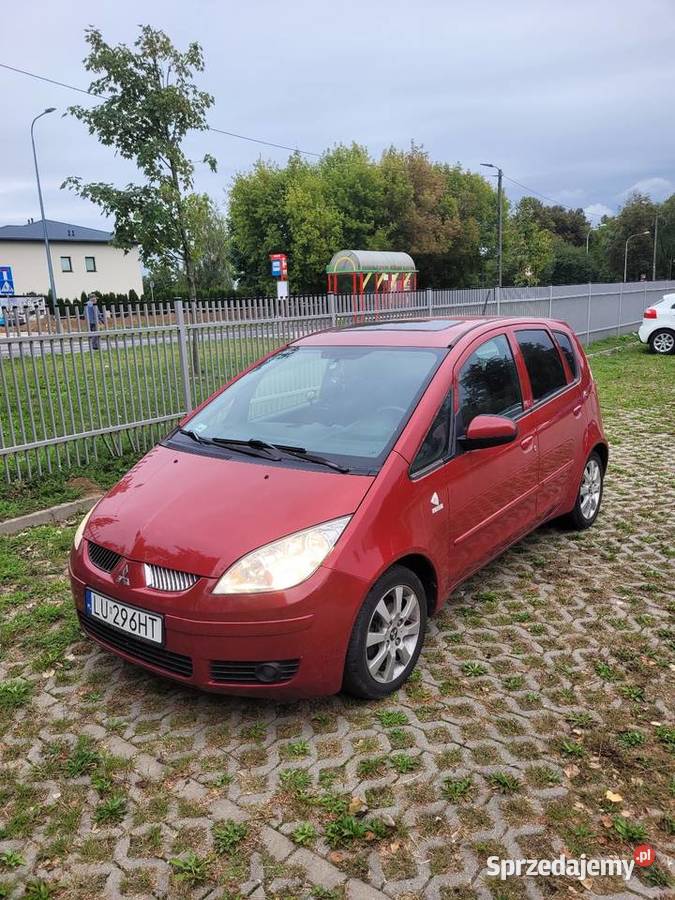 Mitsubishi colt 13 Sun Lublin