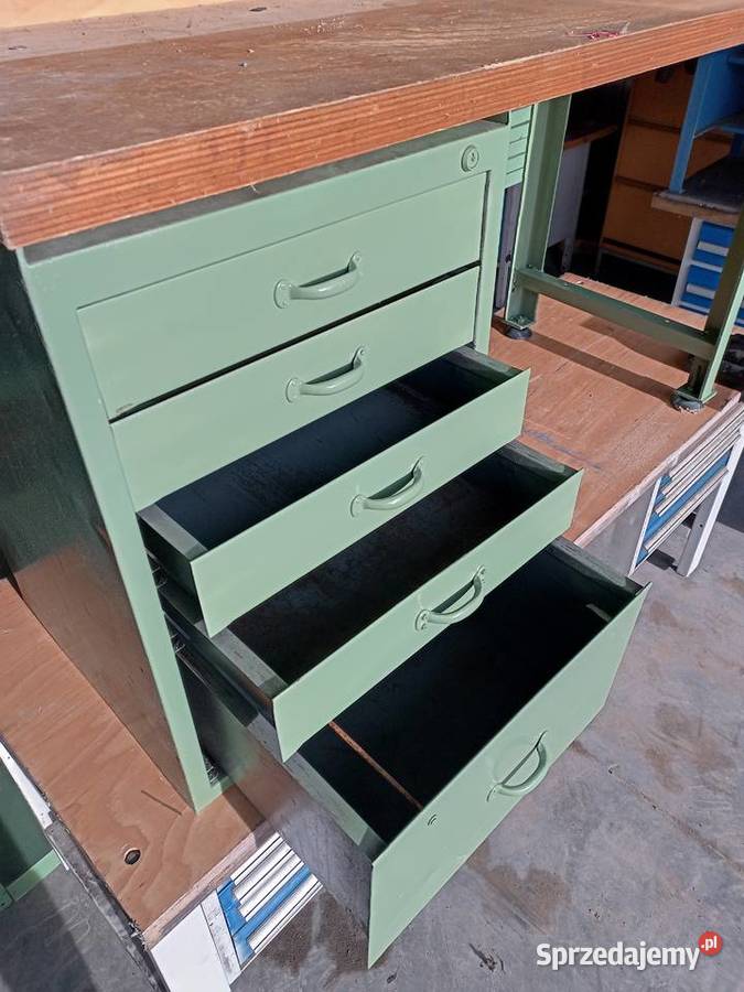 stół warsztatowy stół roboczy Stoły warsztatowe