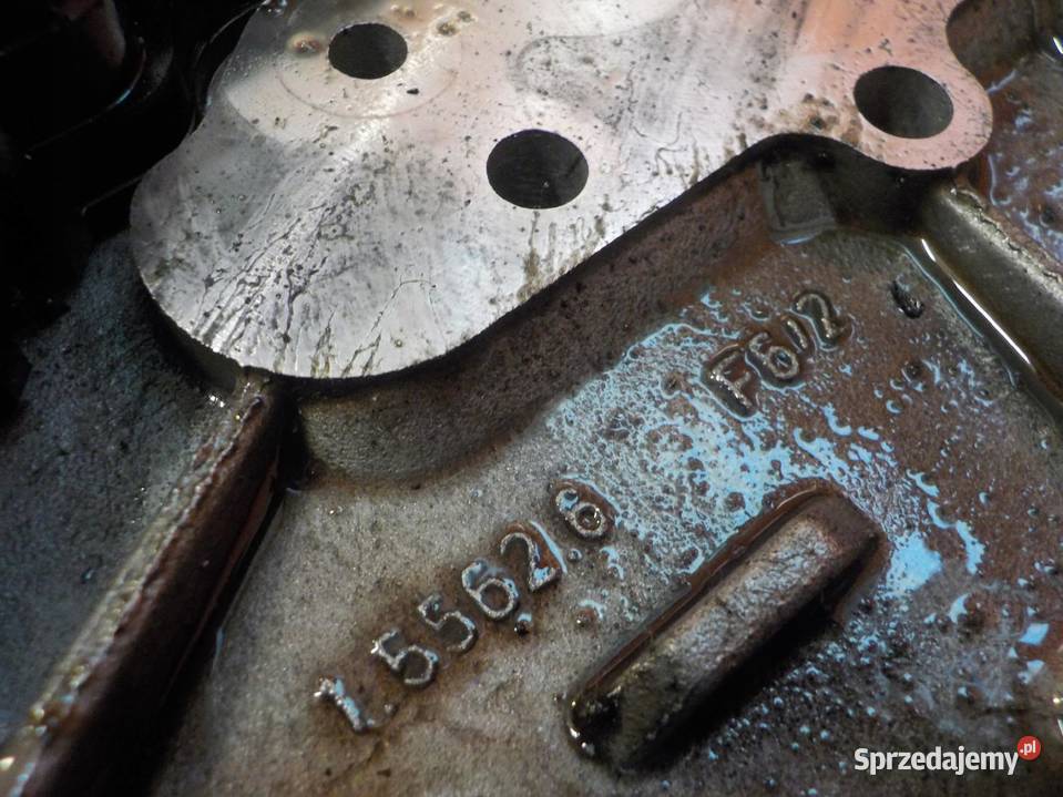 XF XJ DISCOVERY 30 D 12r 241 mechatronika Suków