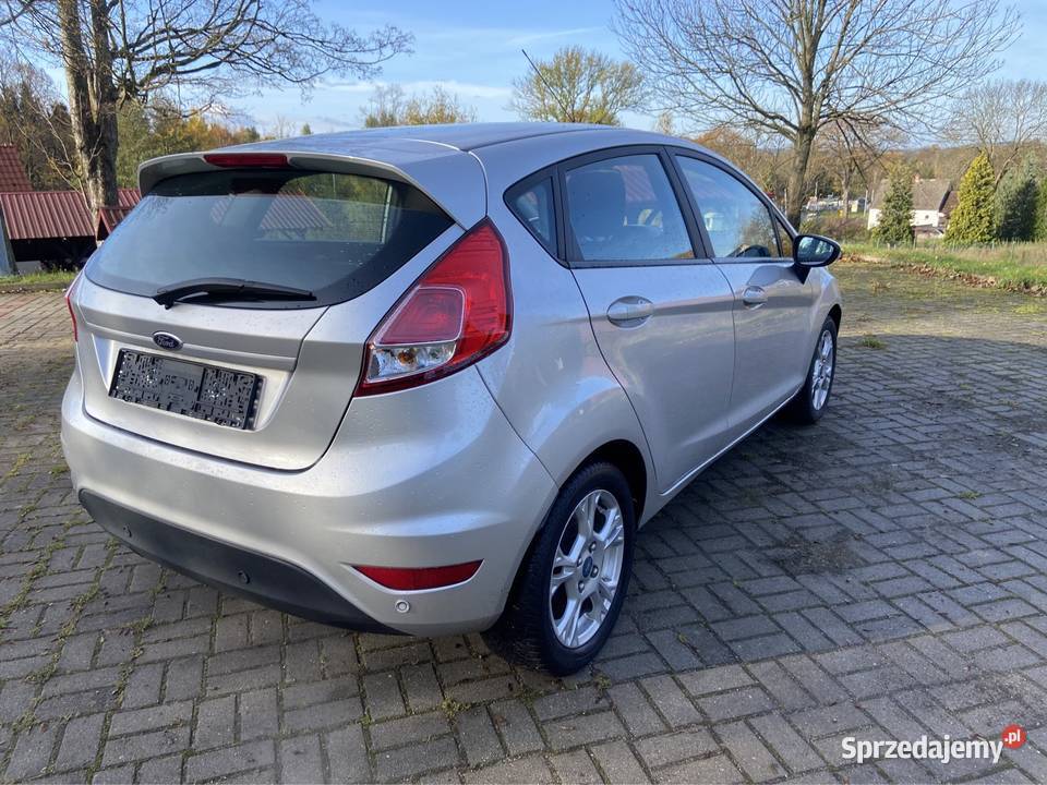 Ford fiesta mk7 sprzedam