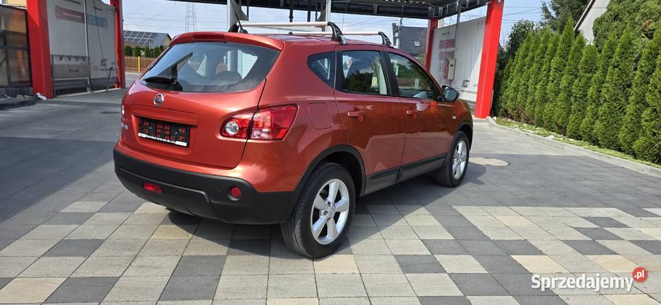 Nissan QASHQAI zero korozji Tarnów